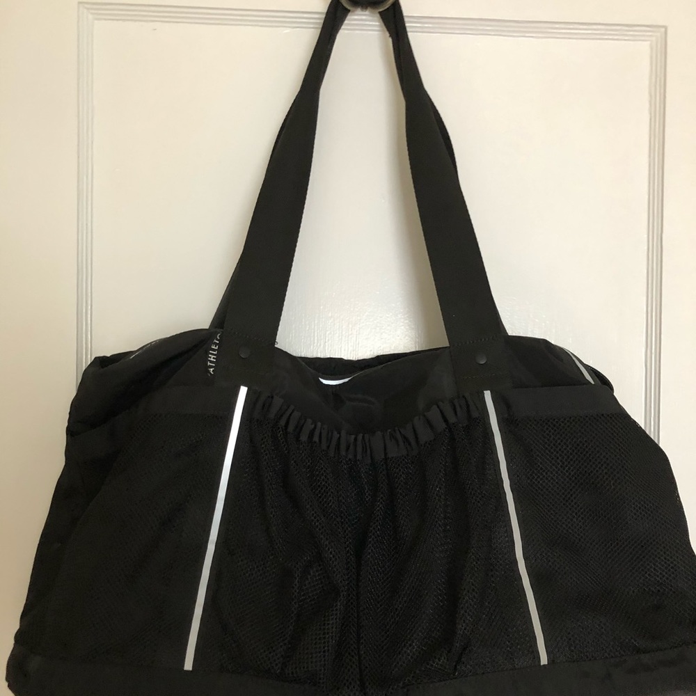 Athleta Workout Bag